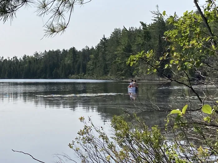 Culhane Lake State Forest Campground 2