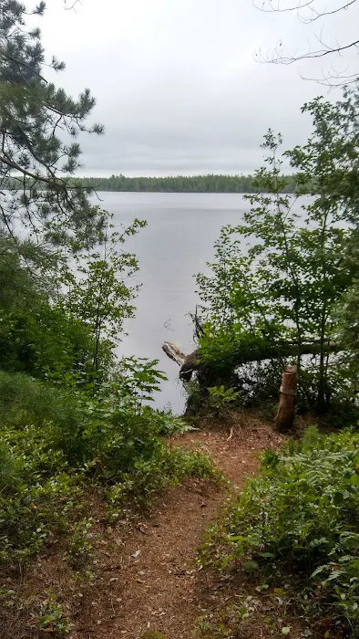 Culhane Lake State Forest Campground 5
