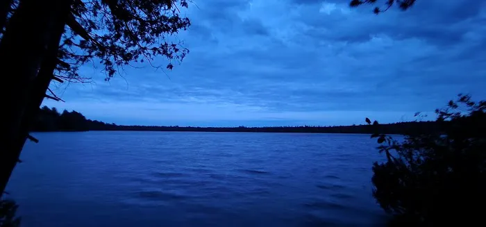 Culhane Lake State Forest Campground 9