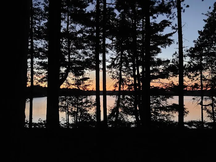 Culhane Lake State Forest Campground 6