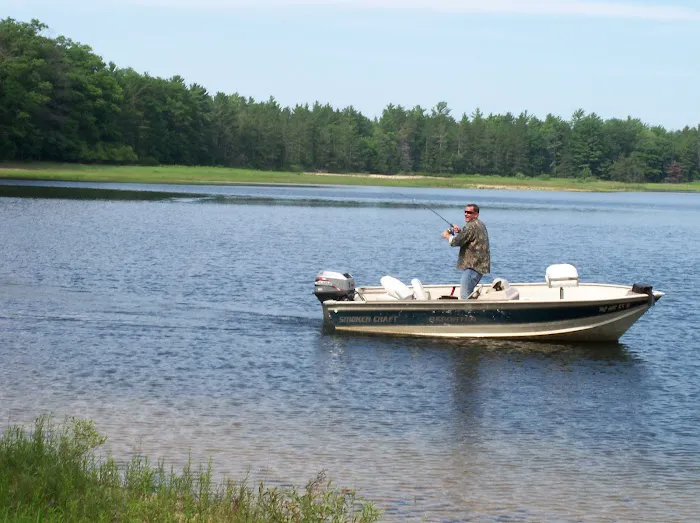 Bodi Lake State Forest Campground 10