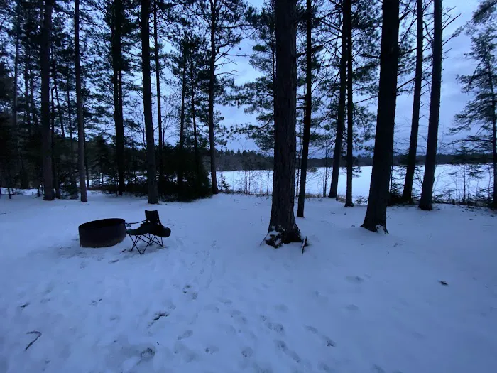 Bodi Lake State Forest Campground 9