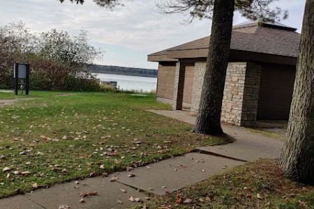 Brevort Lake Campground