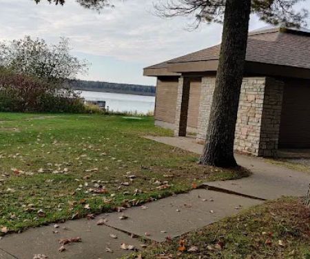 Brevort Lake Campground