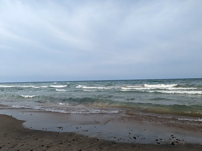 Lake Michigan Campground 5