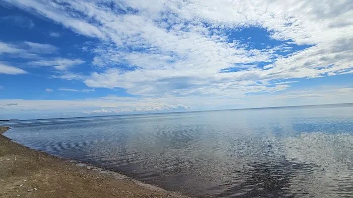 Lake Michigan Campground 4