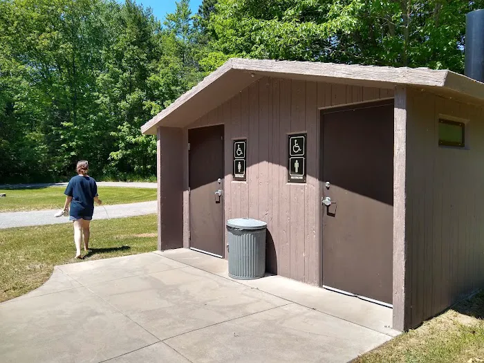 Lake Michigan Campground 6