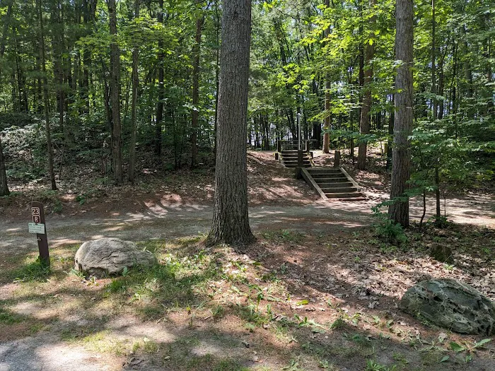 Lake Michigan Campground 9
