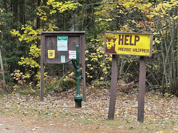 Three Lakes Campground 1