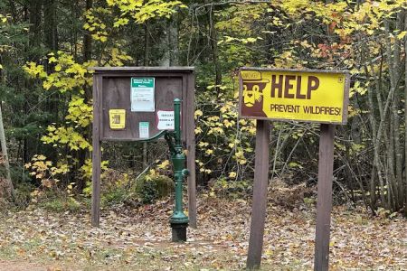 Three Lakes Campground