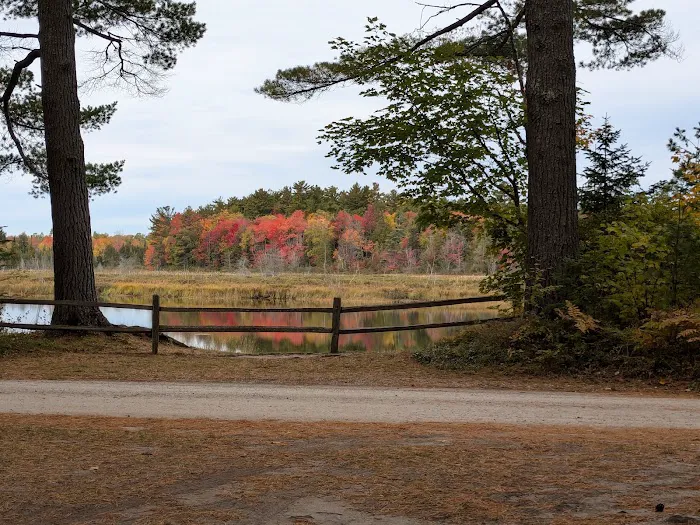 Tahquamenon Falls State Park Rivermouth Campgrounds 3
