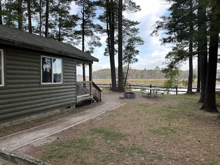 Tahquamenon Falls State Park Rivermouth Campgrounds 8