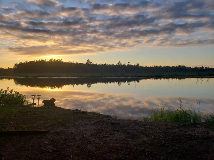 Tahquamenon Falls State Park Rivermouth Campgrounds 5