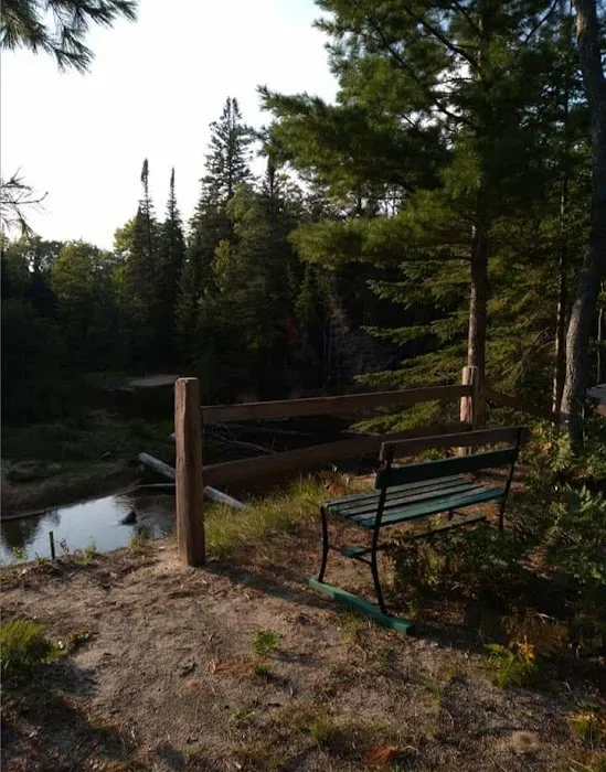 Great Lakes Yurt Camp 5