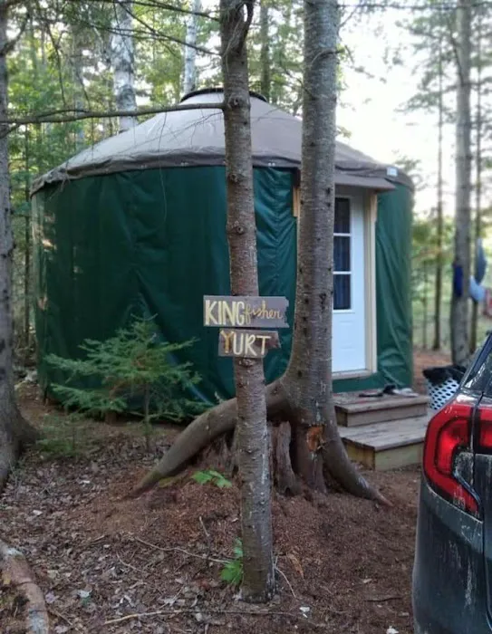 Great Lakes Yurt Camp 2