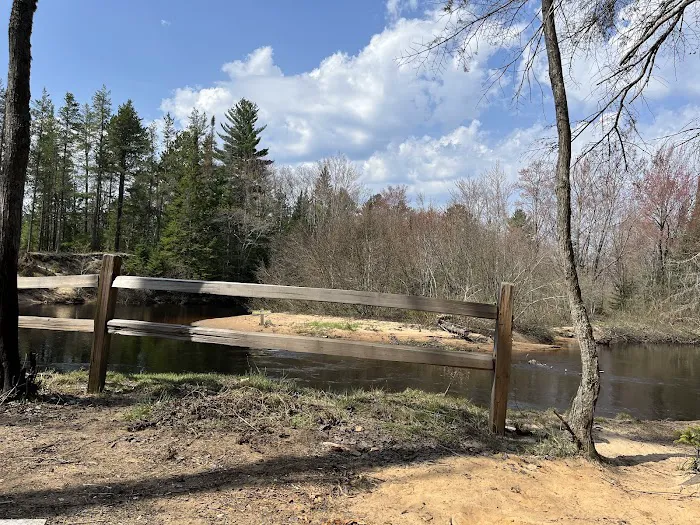 Great Lakes Yurt Camp 10