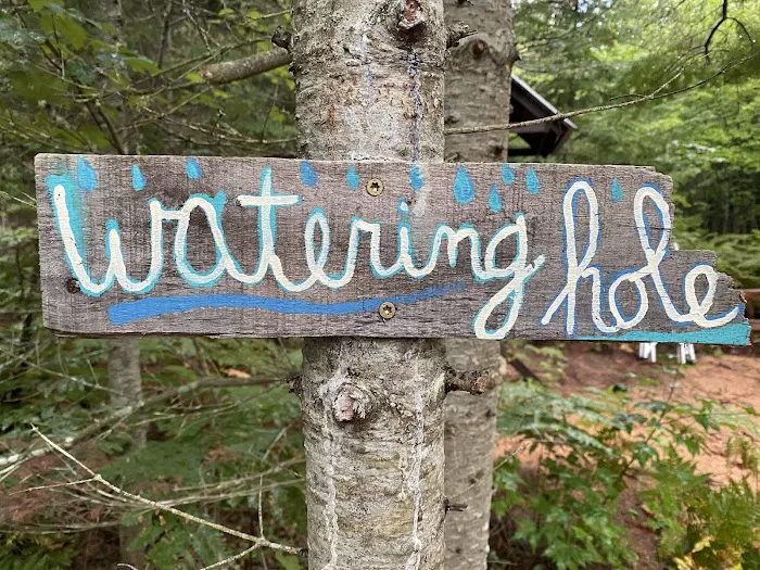Great Lakes Yurt Camp 7