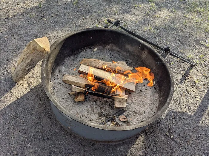Soldier Lake Campground 3
