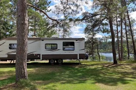Soldier Lake Campground