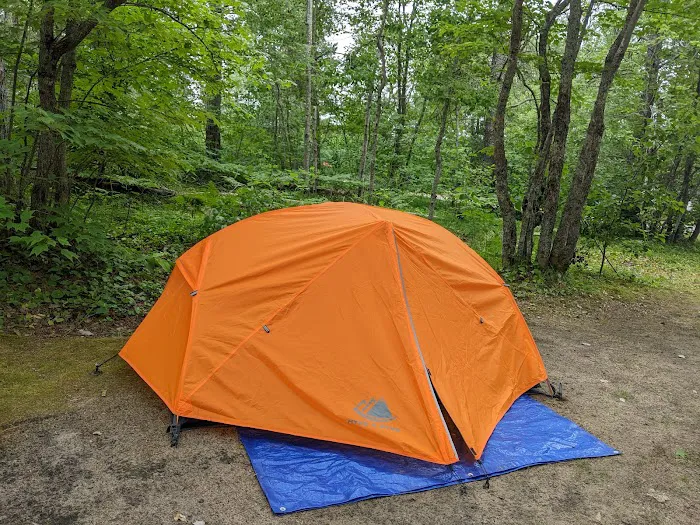 Soldier Lake Campground 8