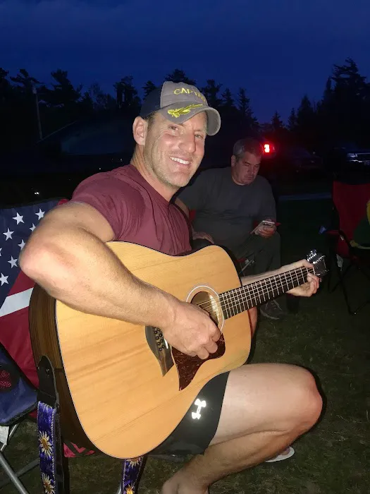 Just Show Up Campground 10