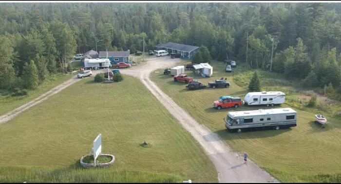 Just Show Up Campground 7