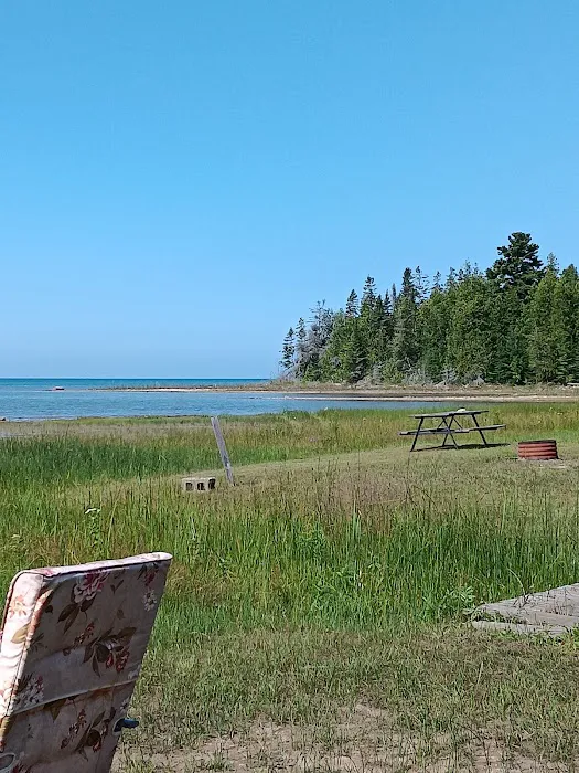 Just Show Up Campground 9