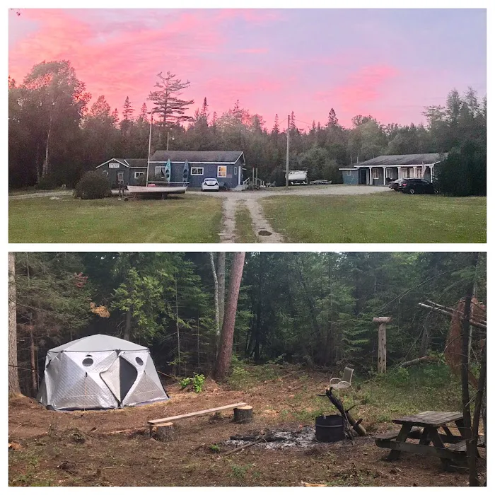 Just Show Up Campground 6