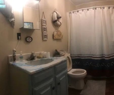 Just Show Up Campground