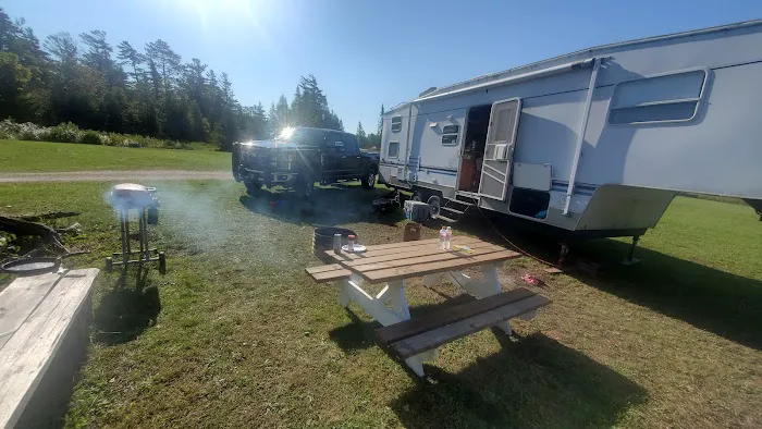 Just Show Up Campground 3