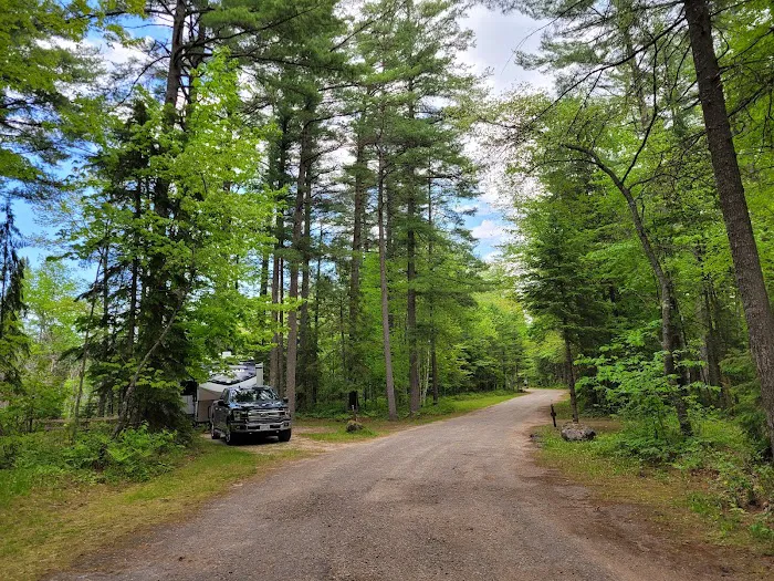 Carp River Campground 9