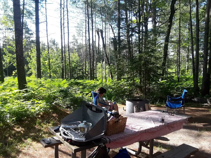 Carp River Campground 10