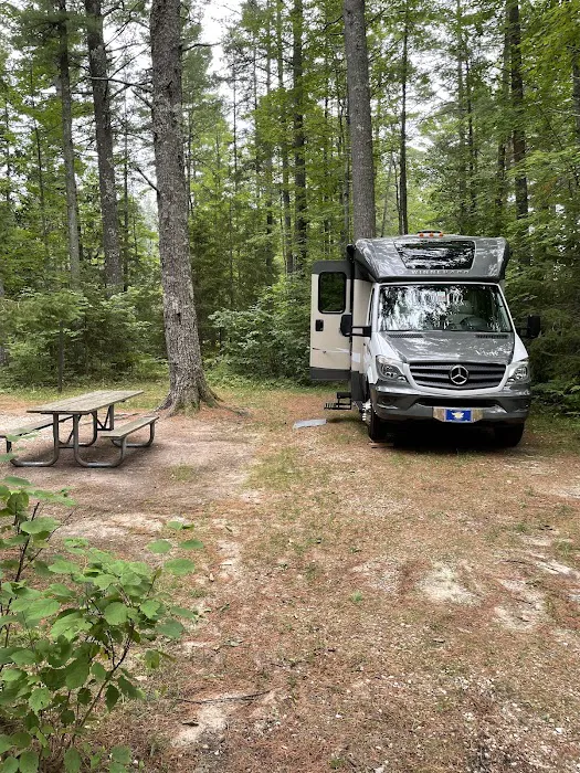 Carp River Campground 5