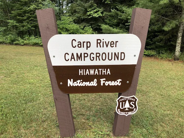 Carp River Campground 1