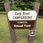 Carp River Campground
