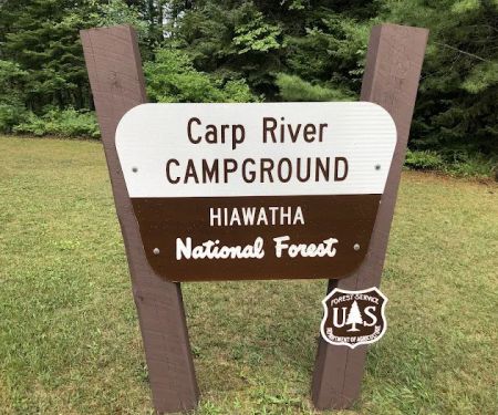 Carp River Campground