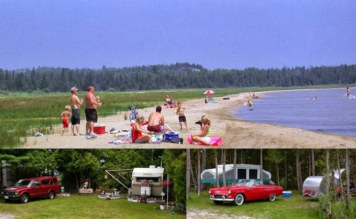 Castle Rock Lakefront Campground 4