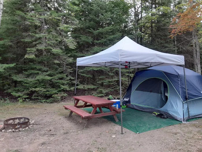 St Ignace KOA 9