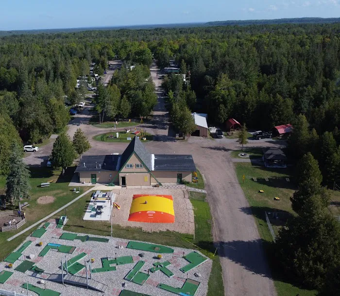 St. Ignace / Mackinac Island KOA Holiday 7