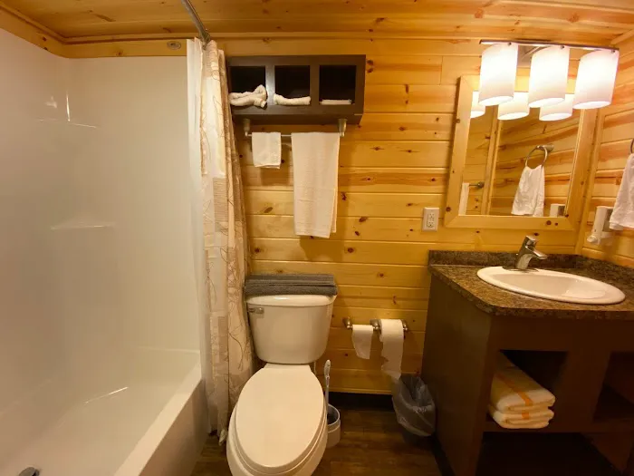 St. Ignace / Mackinac Island KOA Holiday 2