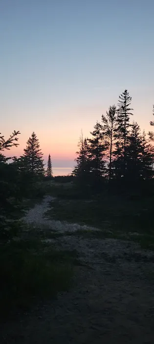 Wilderness State Park Campground 3
