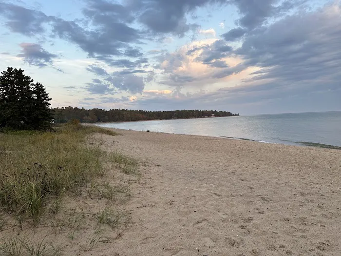 Wilderness State Park Campground 6