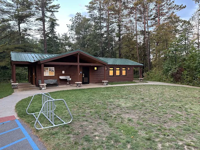 Wilderness State Park Campground 10