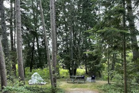 Wilderness State Park Campground