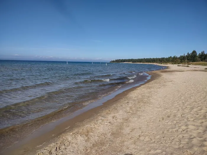 Wilderness State Park Campground 1