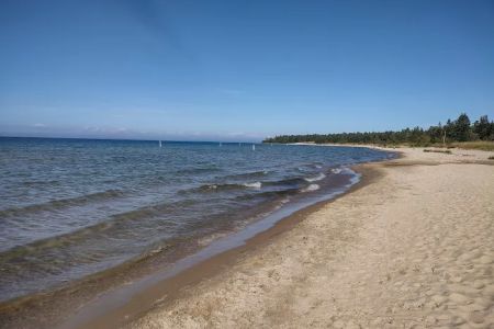 Wilderness State Park Campground