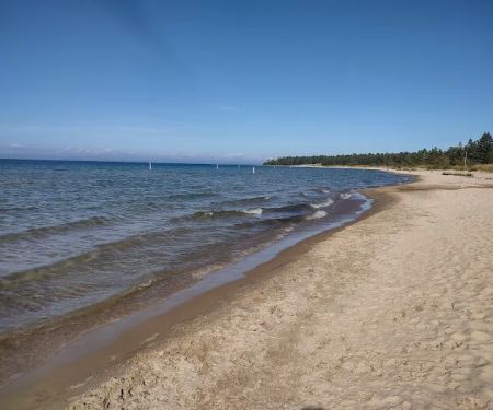 Wilderness State Park Campground