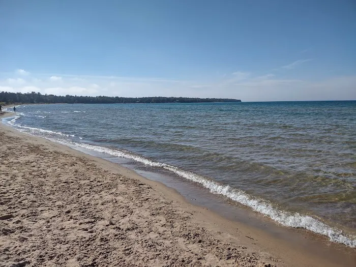 Wilderness State Park Campground 2