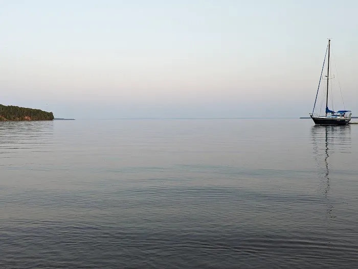 Stockton Island Watercraft Campground 7