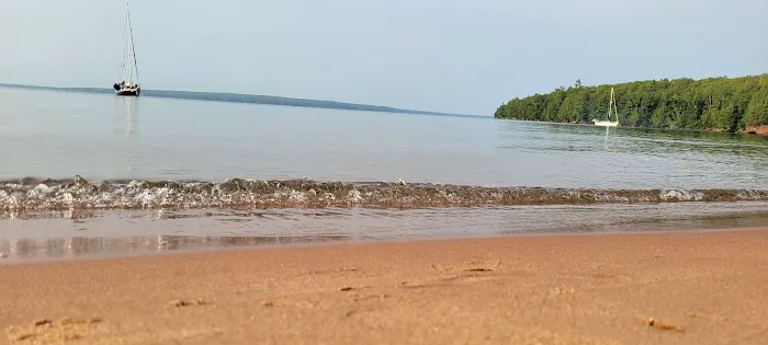 Stockton Island Watercraft Campground 4